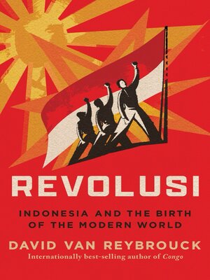cover image of Revolusi